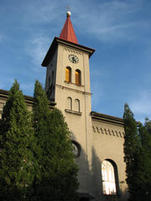 kostel svatého Jiří